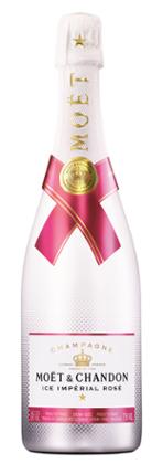 Moet & Chandon Ice Imperial Rose
